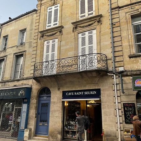 Le Clos De Saint Seurin Bordeaux Kültér fotó