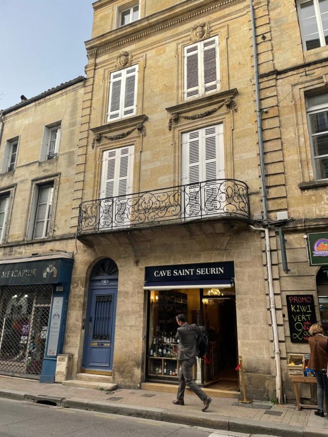 Le Clos De Saint Seurin Bordeaux Kültér fotó