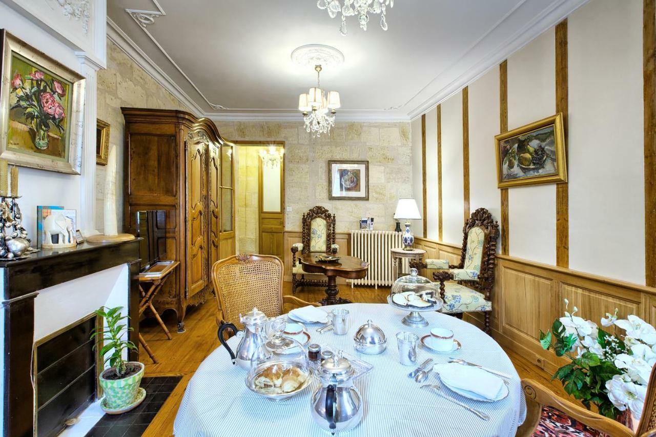 Le Clos De Saint Seurin Bordeaux Kültér fotó